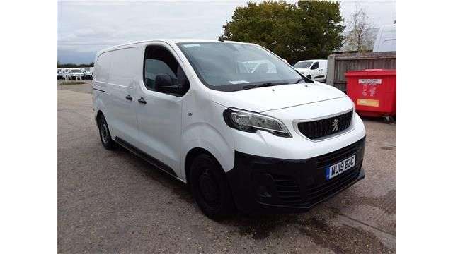 2019 PEUGEOT EXPERT 2019 PEUGEOT EXPERT