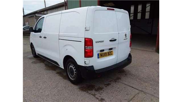 2019 PEUGEOT EXPERT 2019 PEUGEOT EXPERT