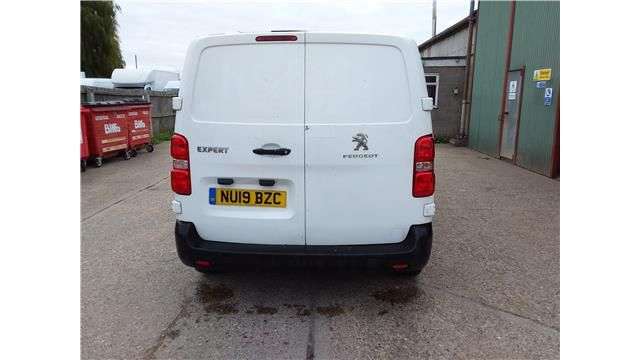 2019 PEUGEOT EXPERT 2019 PEUGEOT EXPERT