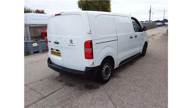 2019 PEUGEOT EXPERT 2019 PEUGEOT EXPERT