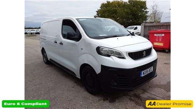 2019 PEUGEOT EXPERT 2019 PEUGEOT EXPERT