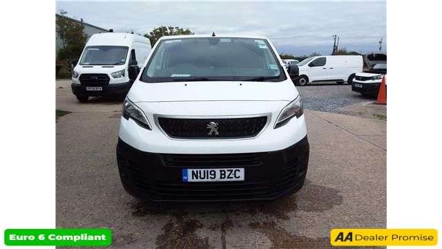 2019 PEUGEOT EXPERT 2019 PEUGEOT EXPERT