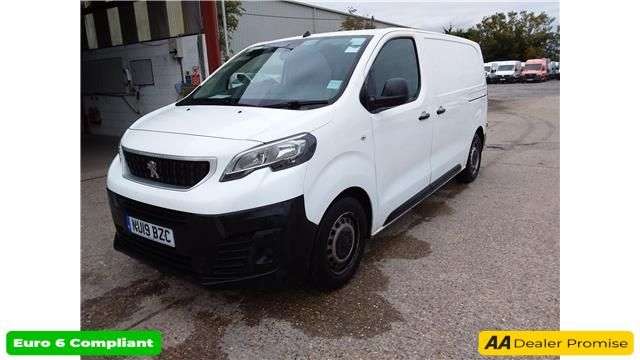2019 PEUGEOT EXPERT 2019 PEUGEOT EXPERT