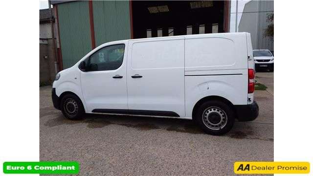 2019 PEUGEOT EXPERT 2019 PEUGEOT EXPERT