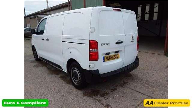 2019 PEUGEOT EXPERT 2019 PEUGEOT EXPERT