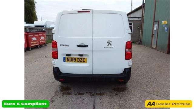 2019 PEUGEOT EXPERT 2019 PEUGEOT EXPERT