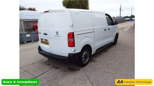 2019 PEUGEOT EXPERT 2019 PEUGEOT EXPERT