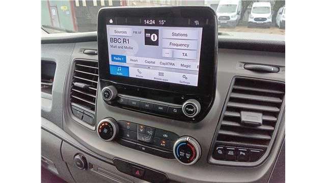 2020 FORD TRANSIT 2020 FORD TRANSIT