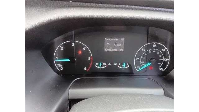 2020 FORD TRANSIT 2020 FORD TRANSIT