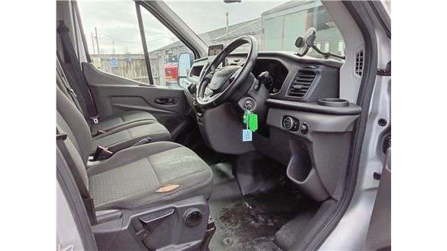 2020 FORD TRANSIT 2020 FORD TRANSIT