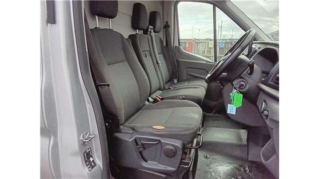 2020 FORD TRANSIT 2020 FORD TRANSIT