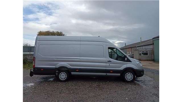 2020 FORD TRANSIT 2020 FORD TRANSIT