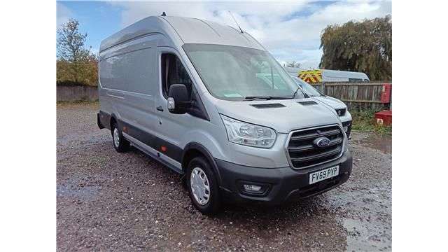 2020 FORD TRANSIT 2020 FORD TRANSIT