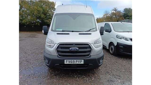 2020 FORD TRANSIT 2020 FORD TRANSIT