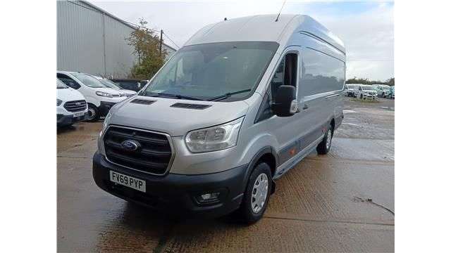 2020 FORD TRANSIT 2020 FORD TRANSIT