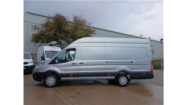 2020 FORD TRANSIT 2020 FORD TRANSIT