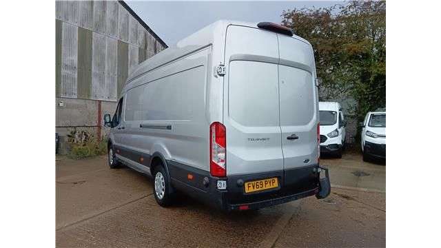 2020 FORD TRANSIT 2020 FORD TRANSIT