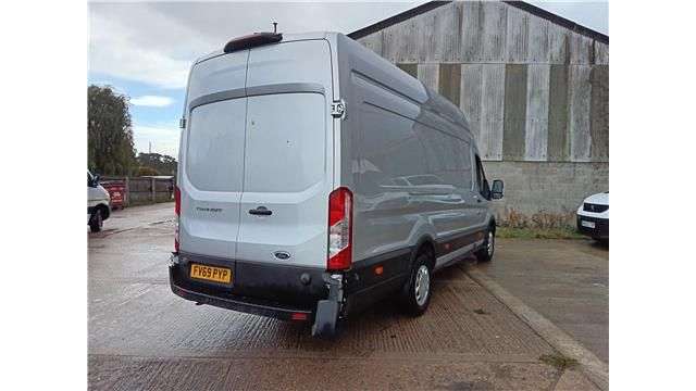 2020 FORD TRANSIT 2020 FORD TRANSIT