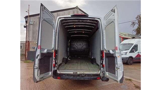 2020 FORD TRANSIT 2020 FORD TRANSIT