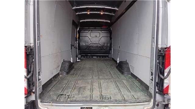 2020 FORD TRANSIT 2020 FORD TRANSIT