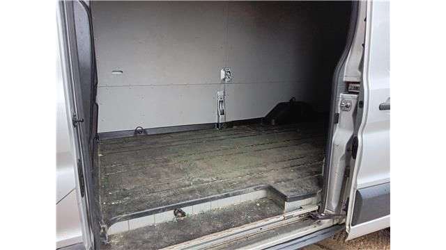 2020 FORD TRANSIT 2020 FORD TRANSIT