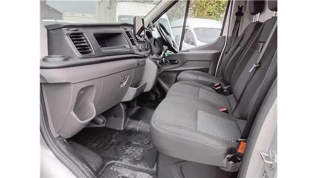 2020 FORD TRANSIT 2020 FORD TRANSIT