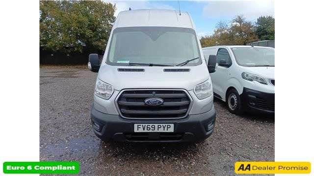2020 FORD TRANSIT 2020 FORD TRANSIT