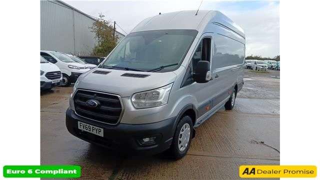 2020 FORD TRANSIT 2020 FORD TRANSIT