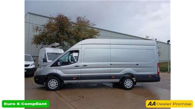 2020 FORD TRANSIT 2020 FORD TRANSIT