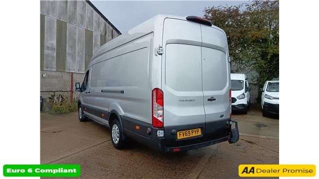 2020 FORD TRANSIT 2020 FORD TRANSIT