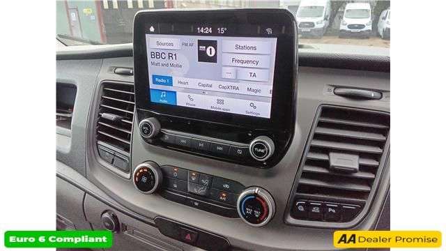 2020 FORD TRANSIT 2020 FORD TRANSIT