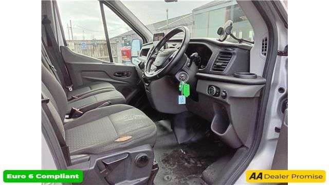 2020 FORD TRANSIT 2020 FORD TRANSIT