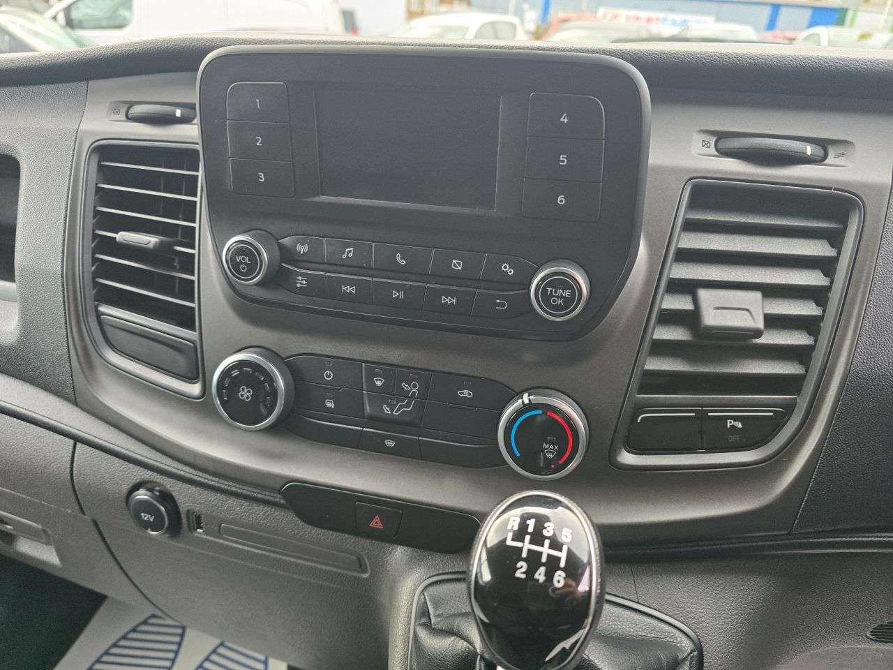 2019 FORD TRANSIT CUSTOM 2019 FORD TRANSIT CUSTOM