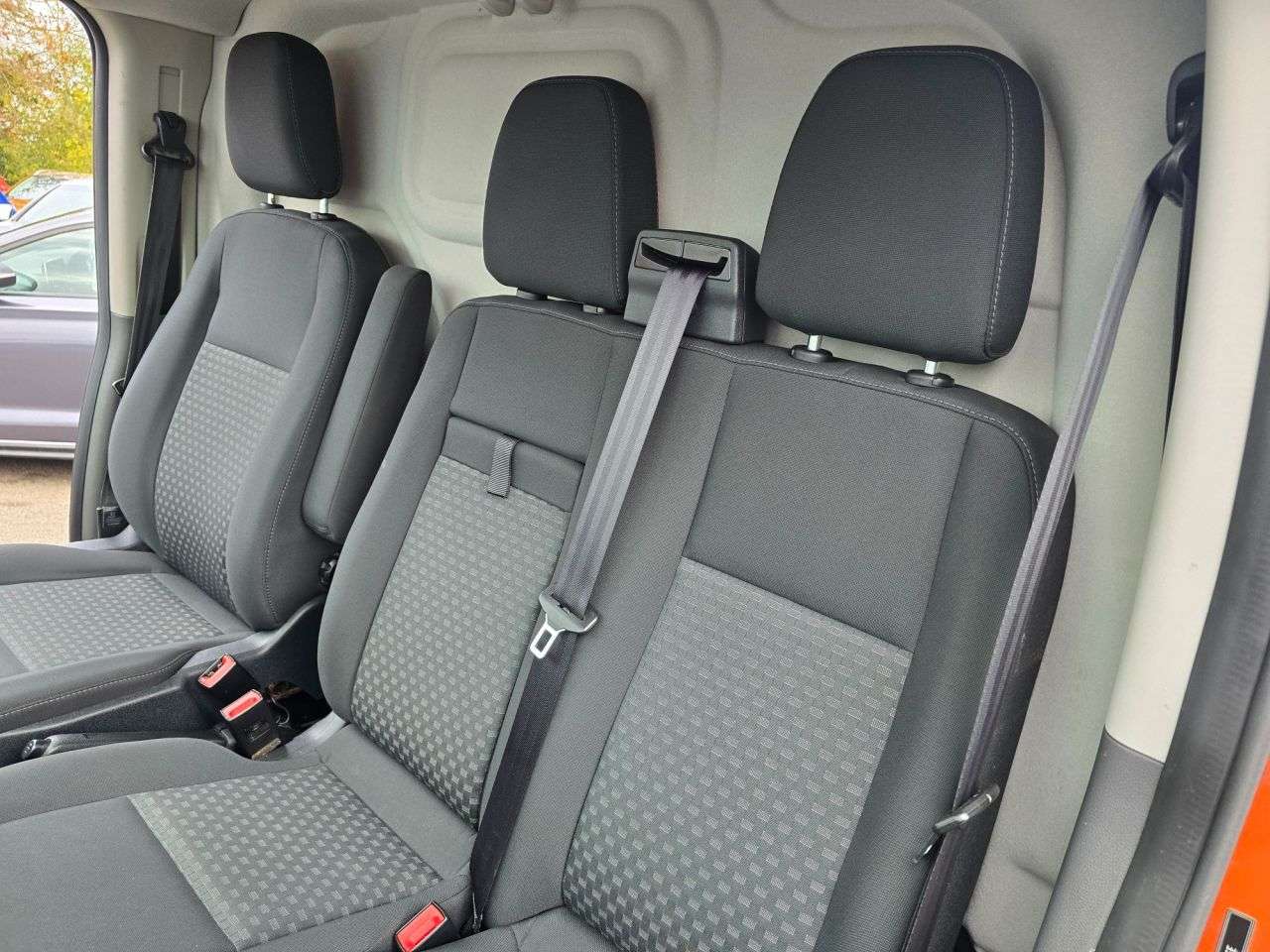 2019 FORD TRANSIT CUSTOM 2019 FORD TRANSIT CUSTOM