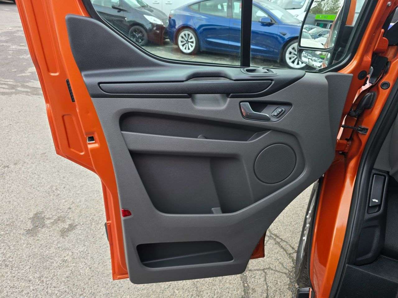 2019 FORD TRANSIT CUSTOM 2019 FORD TRANSIT CUSTOM