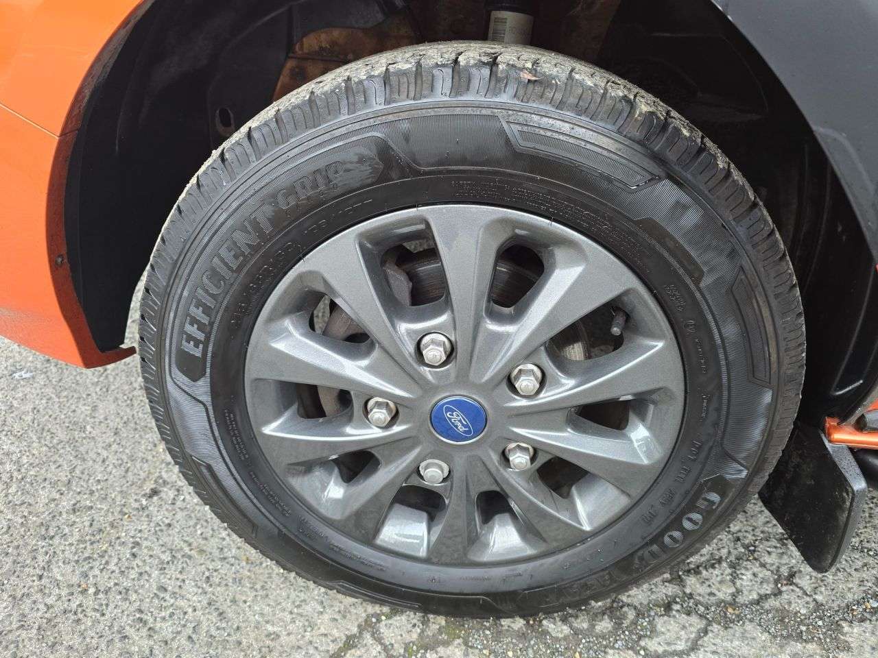 2019 FORD TRANSIT CUSTOM 2019 FORD TRANSIT CUSTOM