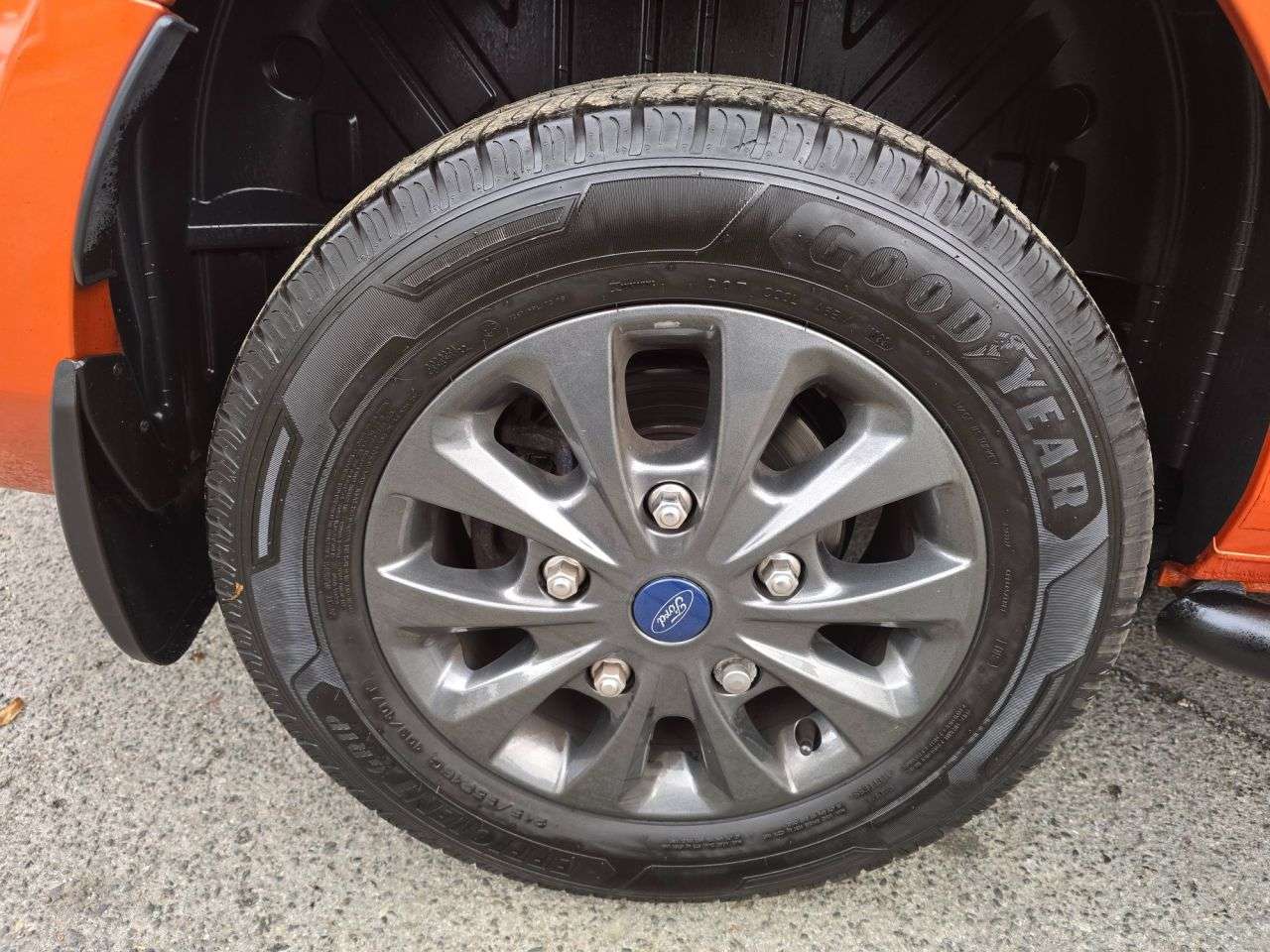 2019 FORD TRANSIT CUSTOM 2019 FORD TRANSIT CUSTOM