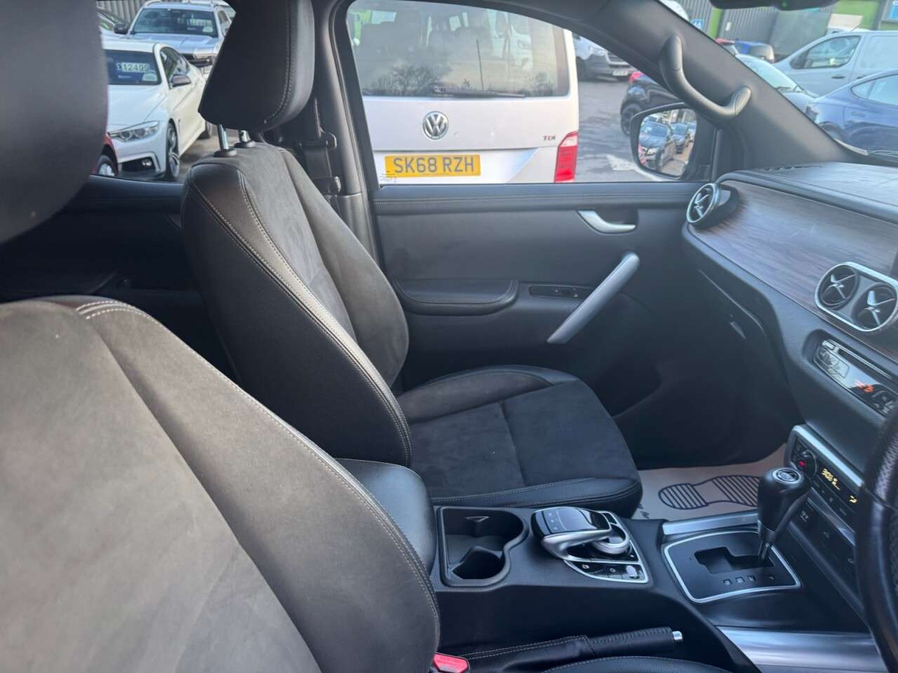 2018 MERCEDES-BENZ X-CLASS 2018 MERCEDES-BENZ X-CLASS