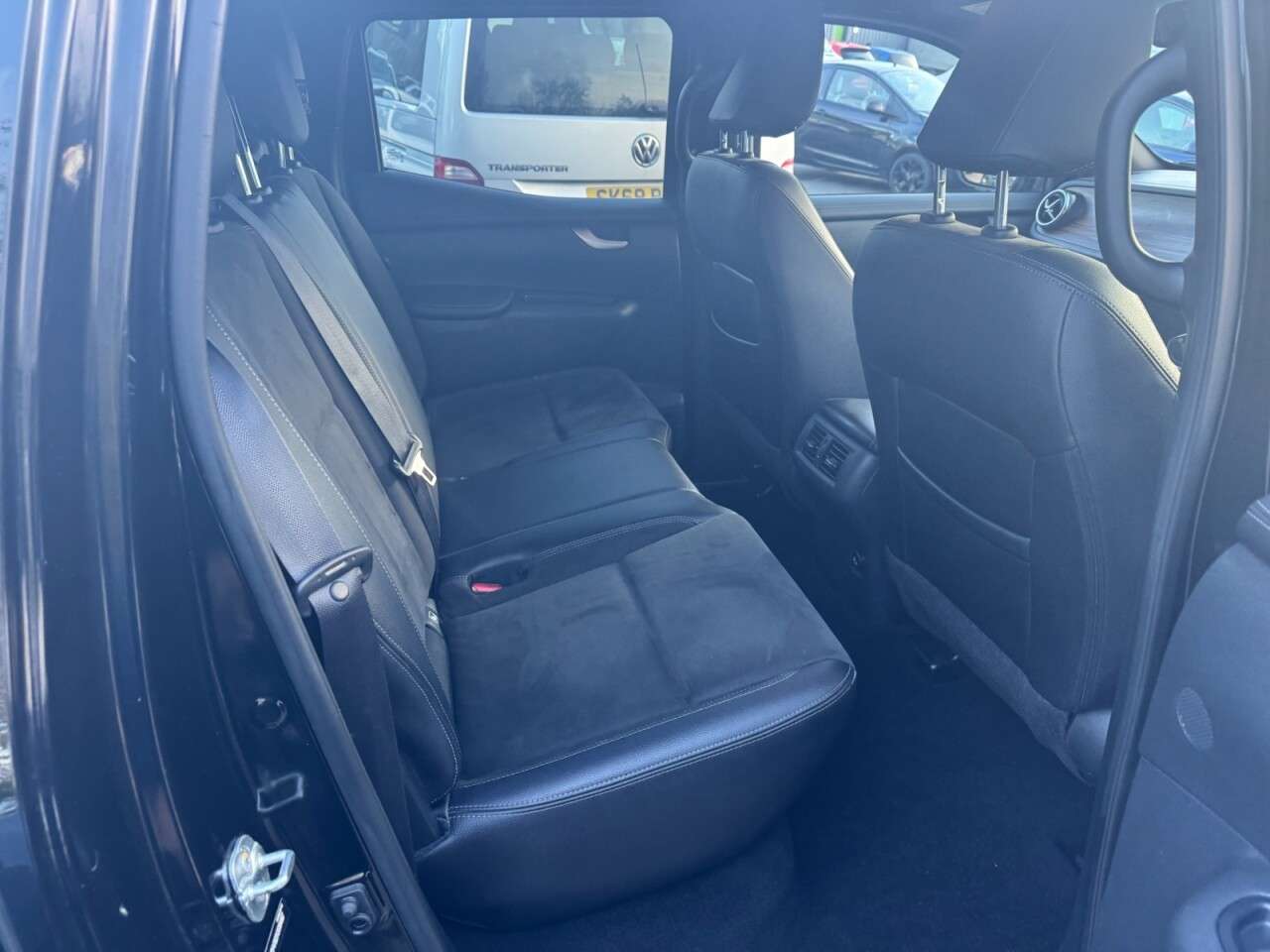 2018 MERCEDES-BENZ X-CLASS 2018 MERCEDES-BENZ X-CLASS