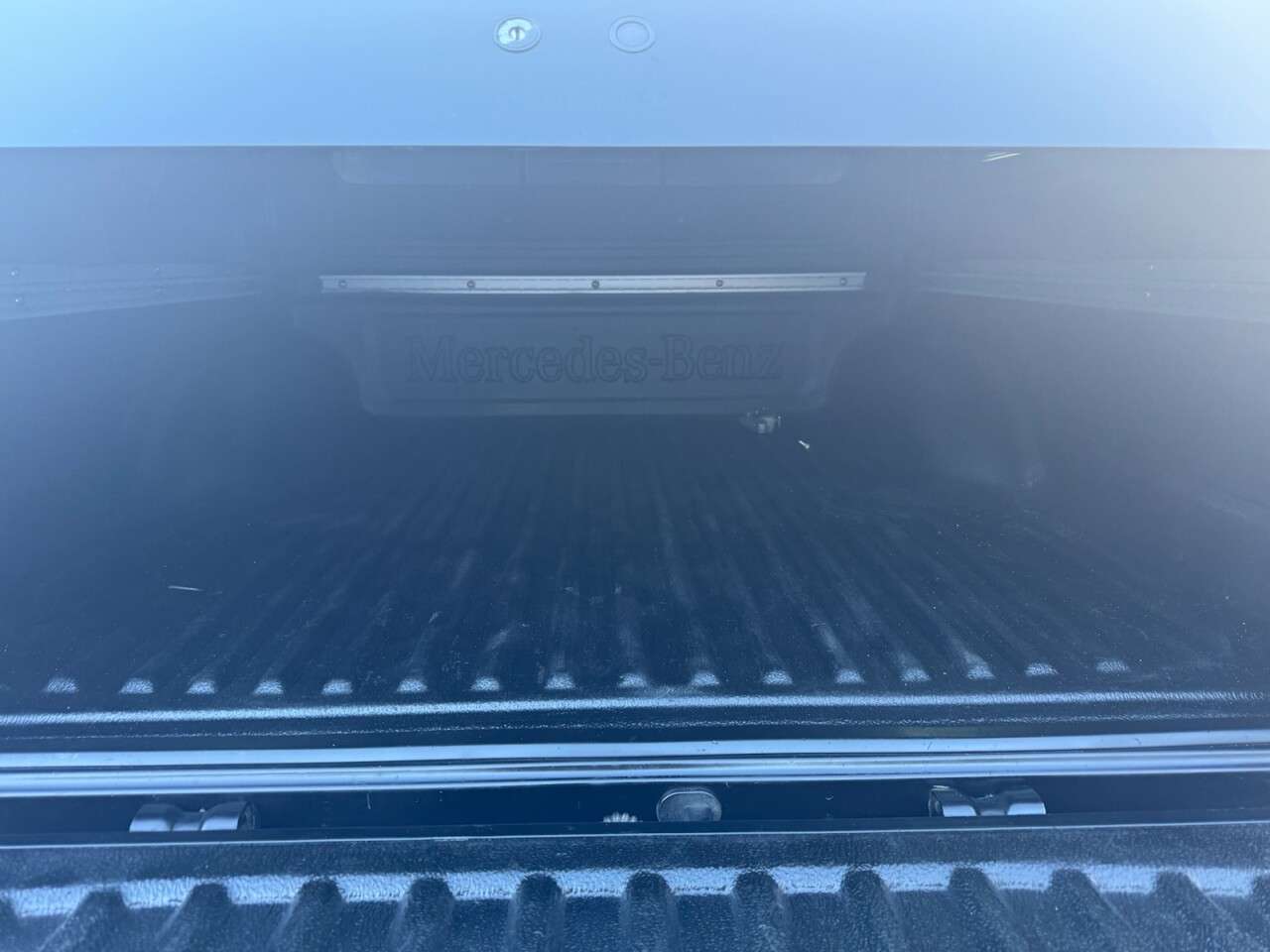 2018 MERCEDES-BENZ X-CLASS 2018 MERCEDES-BENZ X-CLASS