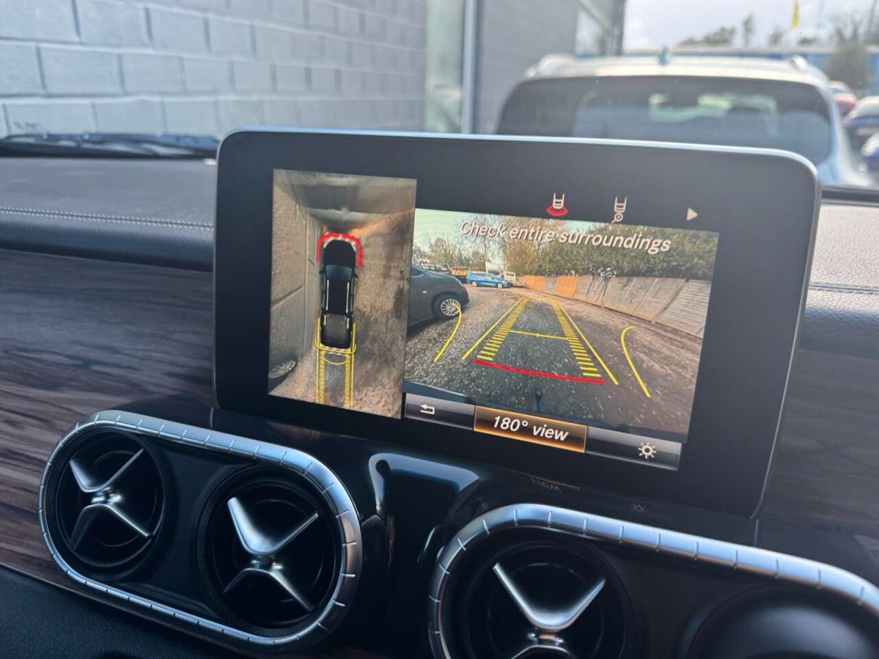 2018 MERCEDES-BENZ X-CLASS 2018 MERCEDES-BENZ X-CLASS