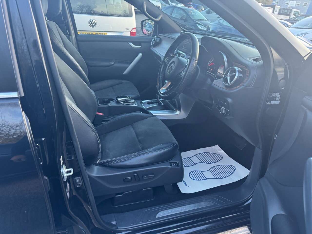 2018 MERCEDES-BENZ X-CLASS 2018 MERCEDES-BENZ X-CLASS