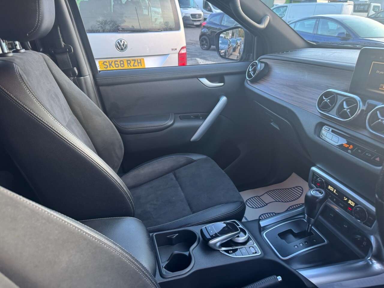 2018 MERCEDES-BENZ X-CLASS 2018 MERCEDES-BENZ X-CLASS