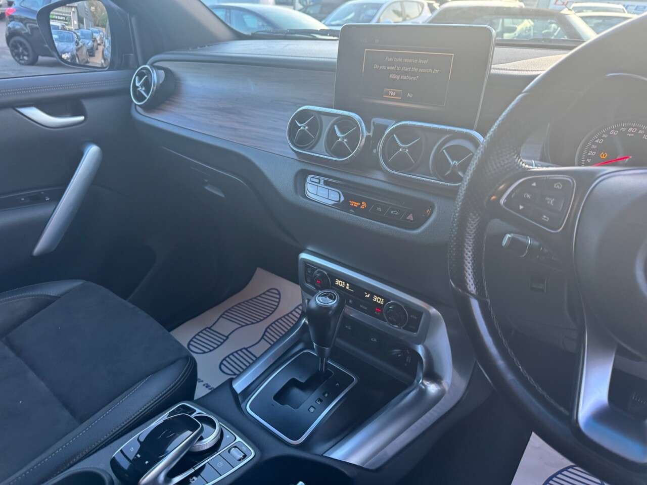 2018 MERCEDES-BENZ X-CLASS 2018 MERCEDES-BENZ X-CLASS