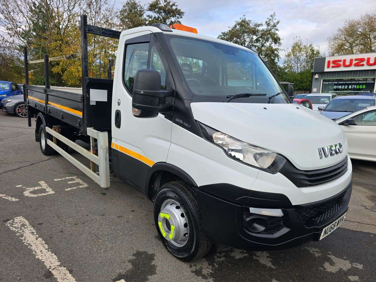 2019 IVECO DAILY 2019 IVECO DAILY