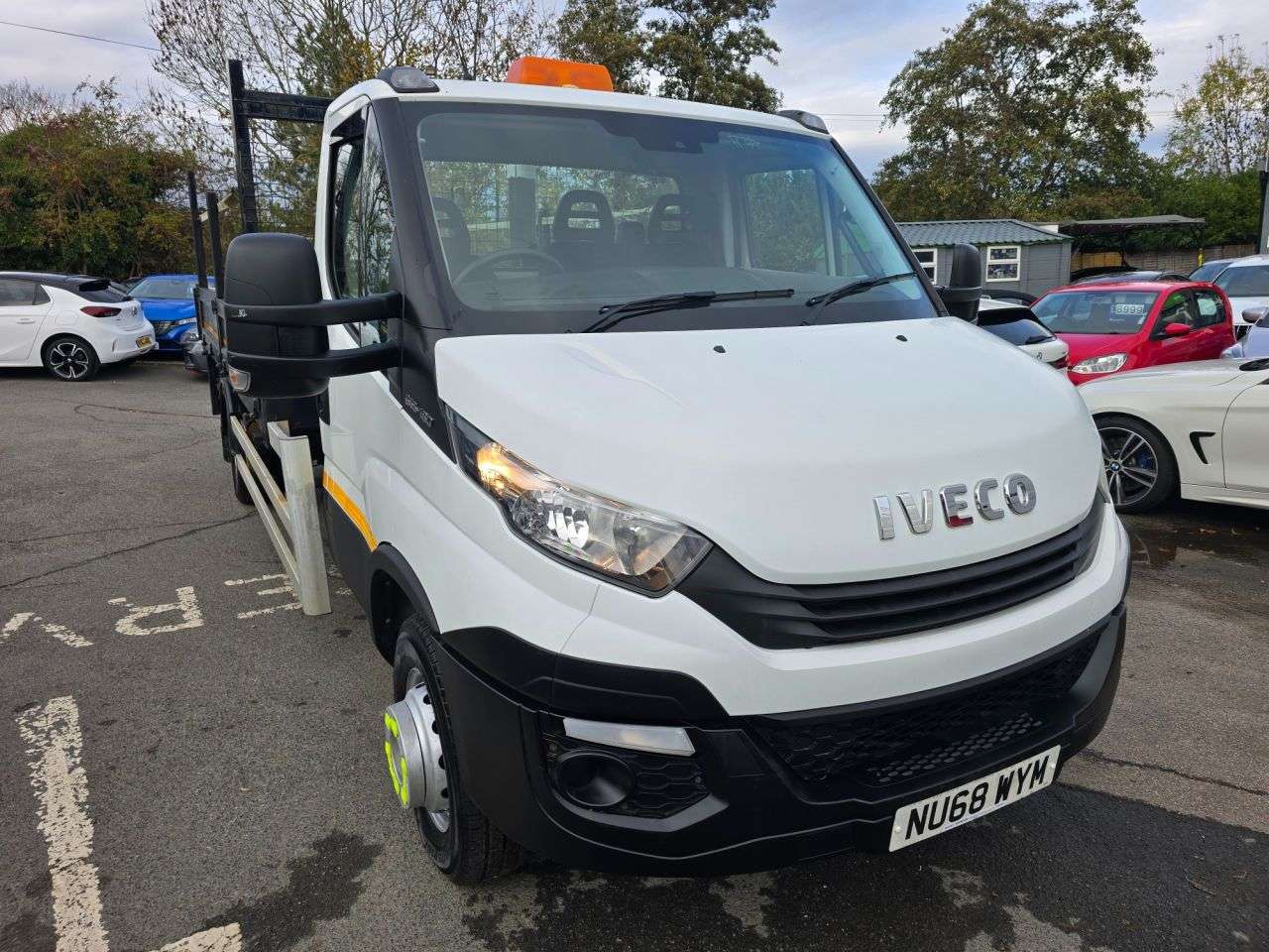 2019 IVECO DAILY 2019 IVECO DAILY