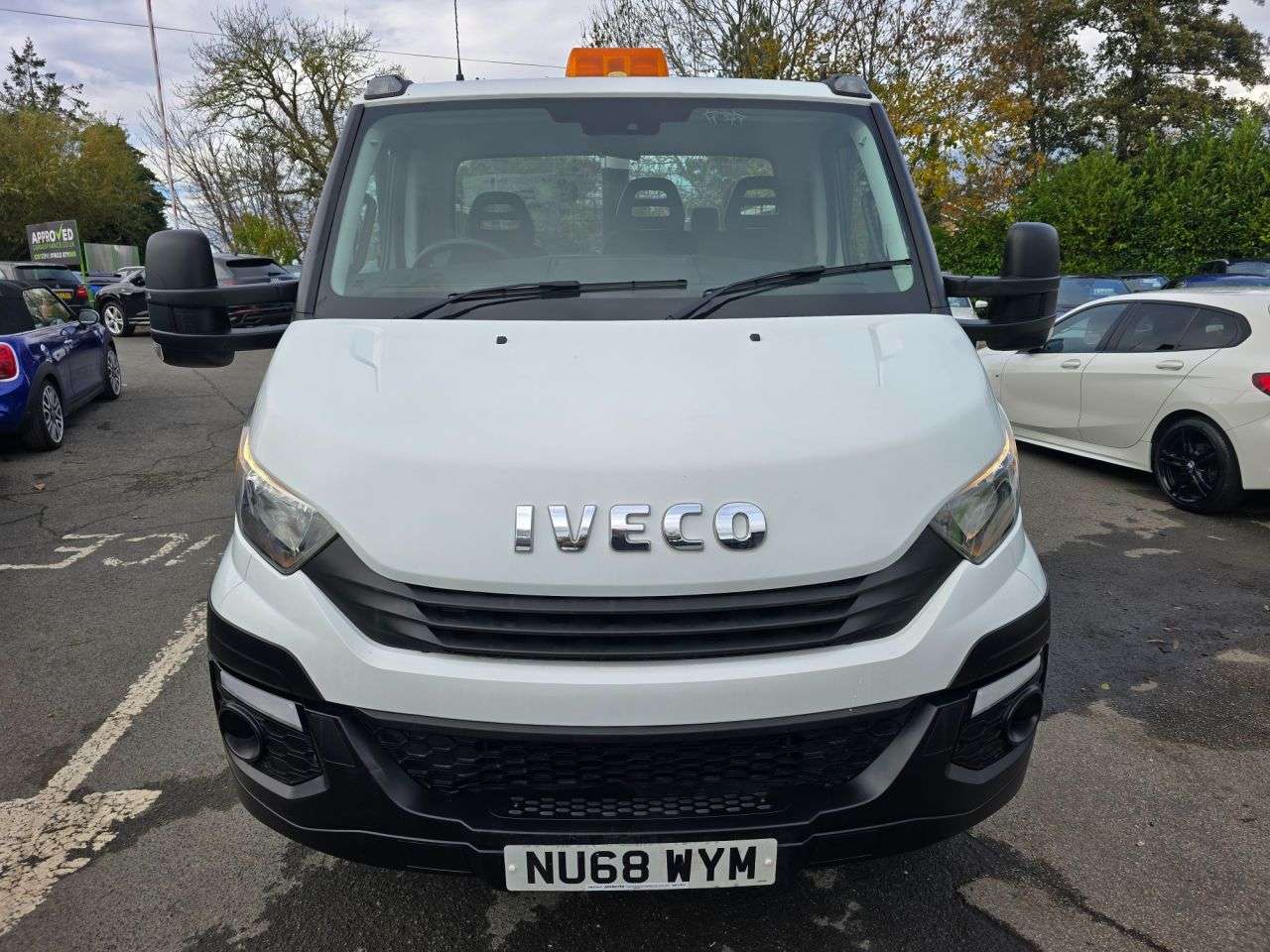 2019 IVECO DAILY 2019 IVECO DAILY