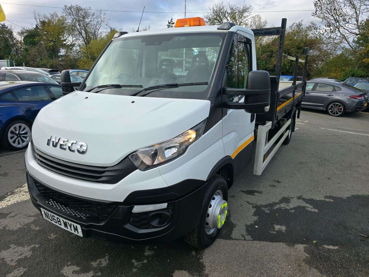 2019 IVECO DAILY 2019 IVECO DAILY