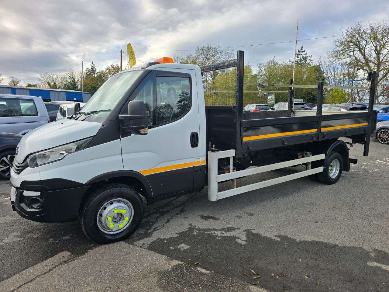 2019 IVECO DAILY 2019 IVECO DAILY