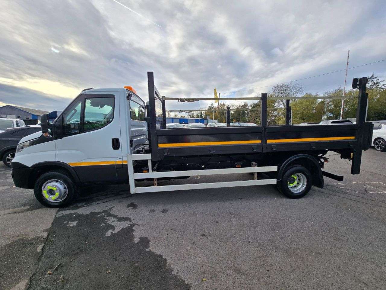 2019 IVECO DAILY 2019 IVECO DAILY